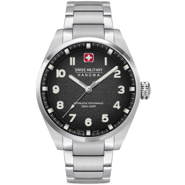 Men's Watch Swiss Military Hanowa SMWGA0001503